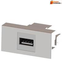 Nead 45*22,5 mm USB Dişi Giriş Çıkışlı